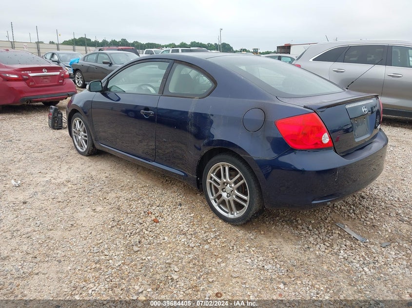 2006 Scion Tc VIN: JTKDE167860142904 Lot: 39684405