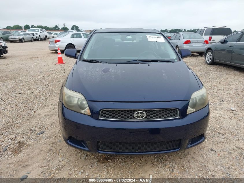 2006 Scion Tc VIN: JTKDE167860142904 Lot: 39684405