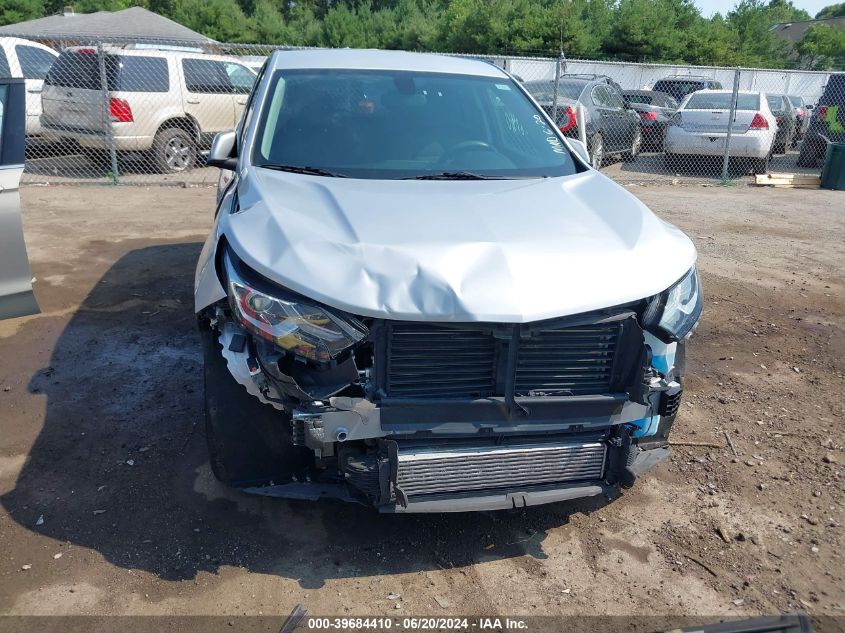 2019 Chevrolet Equinox Lt VIN: 2GNAXKEV4K6209890 Lot: 39684410