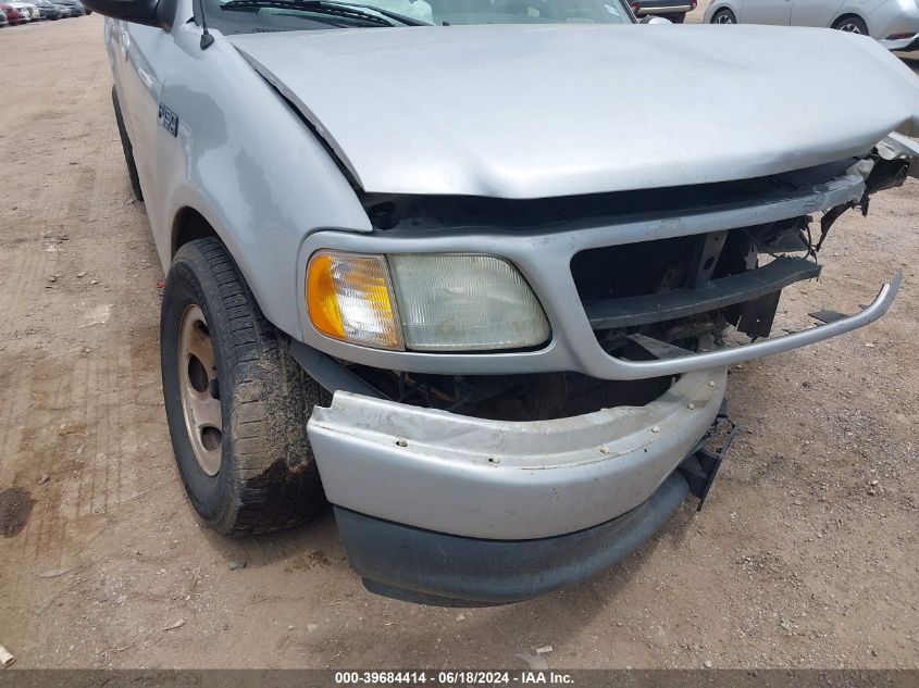 1FTRX17242NC07691 2002 Ford F-150 Xl/Xlt