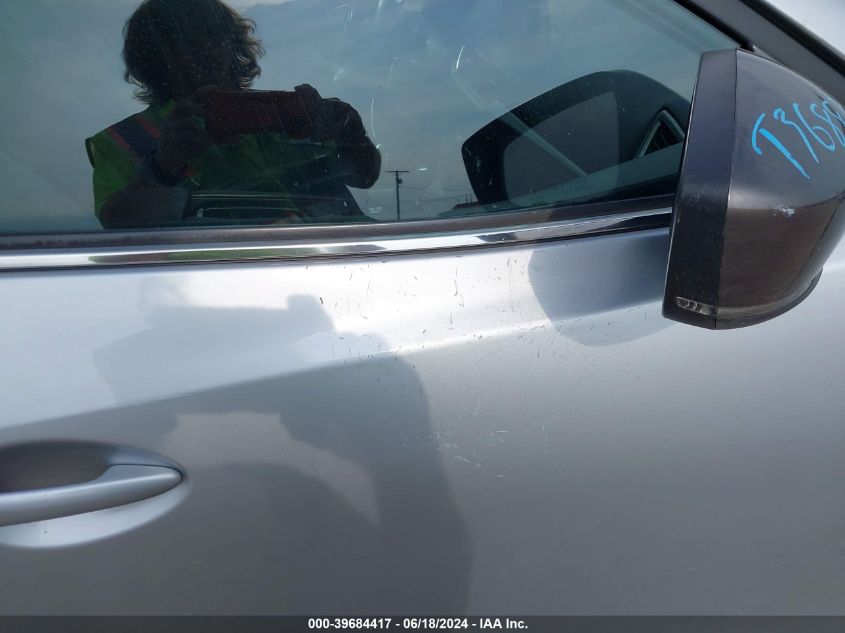 2018 Mazda Mazda3 Touring VIN: 3MZBN1V37JM223439 Lot: 39684417