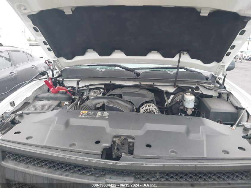 2012 Chevrolet Silverado K1500 VIN: 1GCPKPE76CF198351 Lot: 39684422