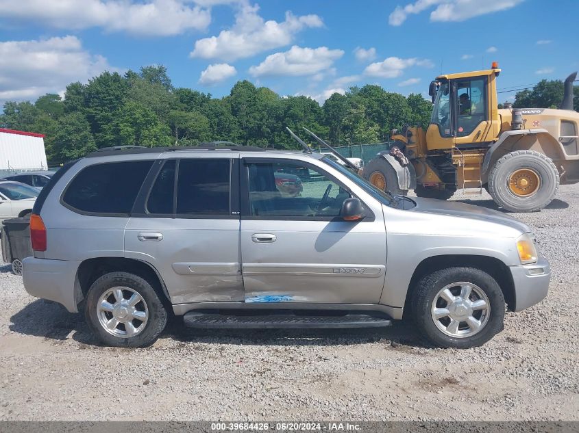 2004 GMC Envoy Slt VIN: 1GKDT13S242315943 Lot: 39684426