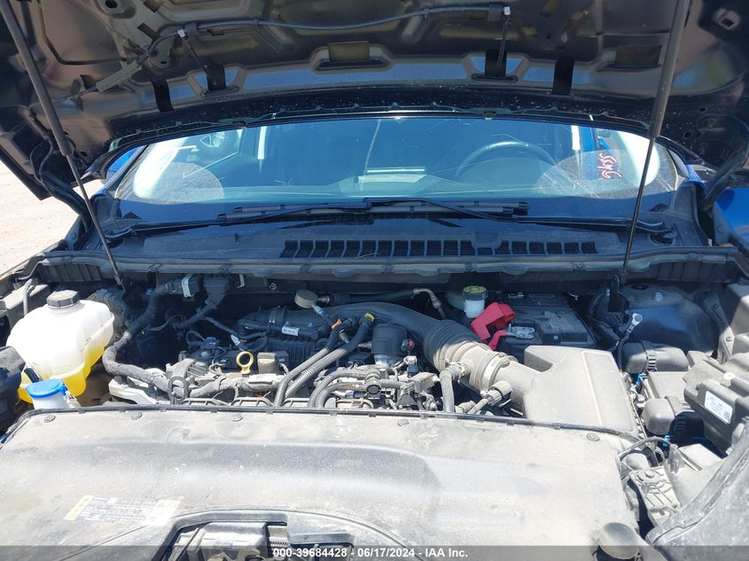 2023 Ford Edge Titanium VIN: 2FMPK4K92PBA36188 Lot: 39684428