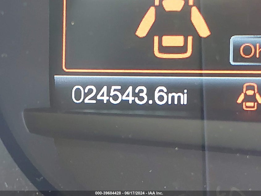 2023 Ford Edge Titanium VIN: 2FMPK4K92PBA36188 Lot: 39684428