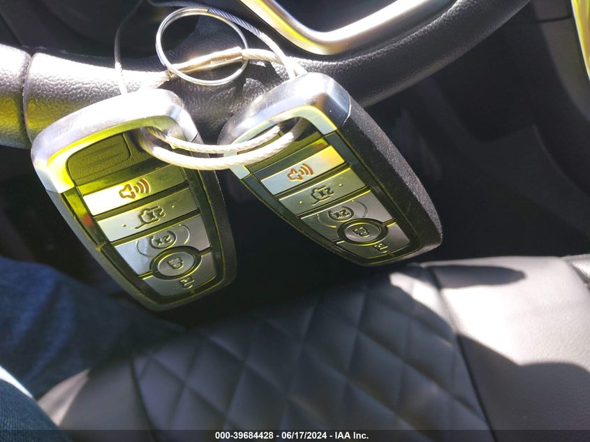 2023 Ford Edge Titanium VIN: 2FMPK4K92PBA36188 Lot: 39684428