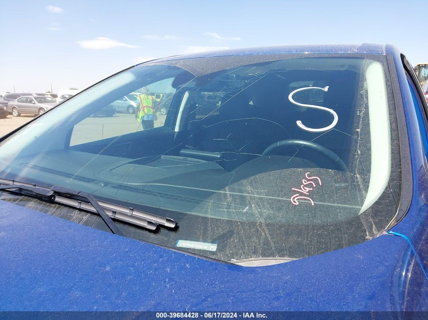 2023 Ford Edge Titanium VIN: 2FMPK4K92PBA36188 Lot: 39684428