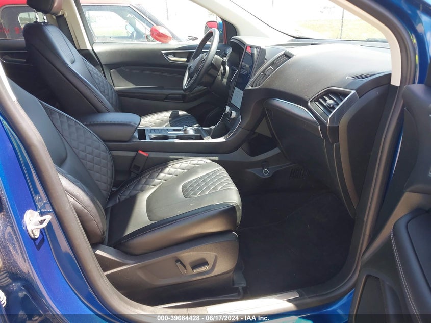 2023 FORD EDGE 2.0L I-4 DI, DOHC, V(VIN: 2FMPK4K92PBA36188