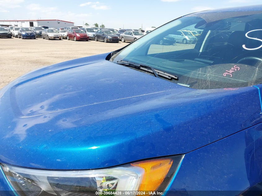 2023 Ford Edge Titanium VIN: 2FMPK4K92PBA36188 Lot: 39684428