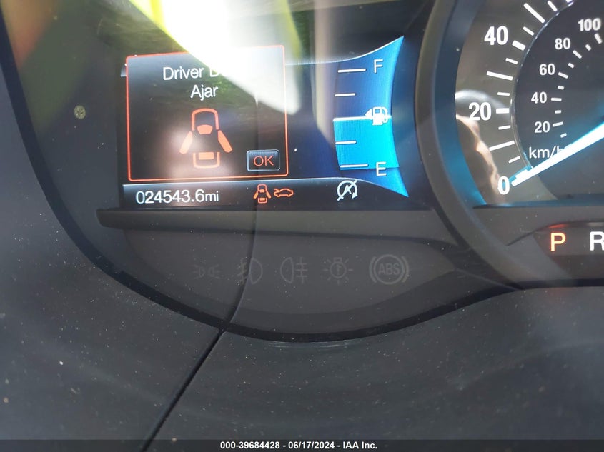 2023 Ford Edge Titanium VIN: 2FMPK4K92PBA36188 Lot: 39684428