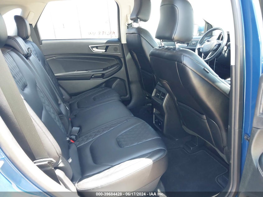 2023 Ford Edge Titanium VIN: 2FMPK4K92PBA36188 Lot: 39684428