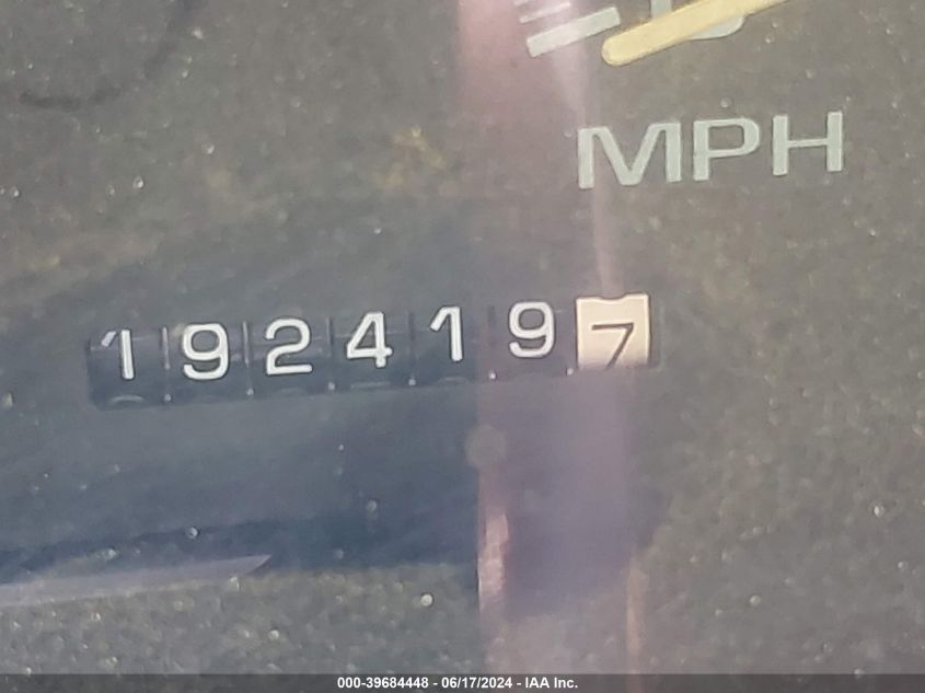 1997 GMC Sierra 1500 Sl Wideside VIN: 2GTEC19R5V1527032 Lot: 39684448