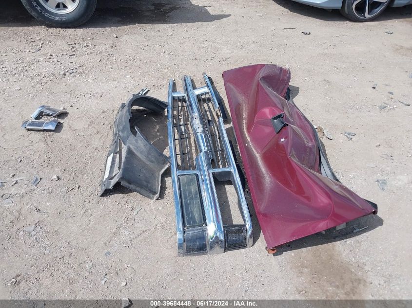 1997 GMC Sierra 1500 Sl Wideside VIN: 2GTEC19R5V1527032 Lot: 39684448