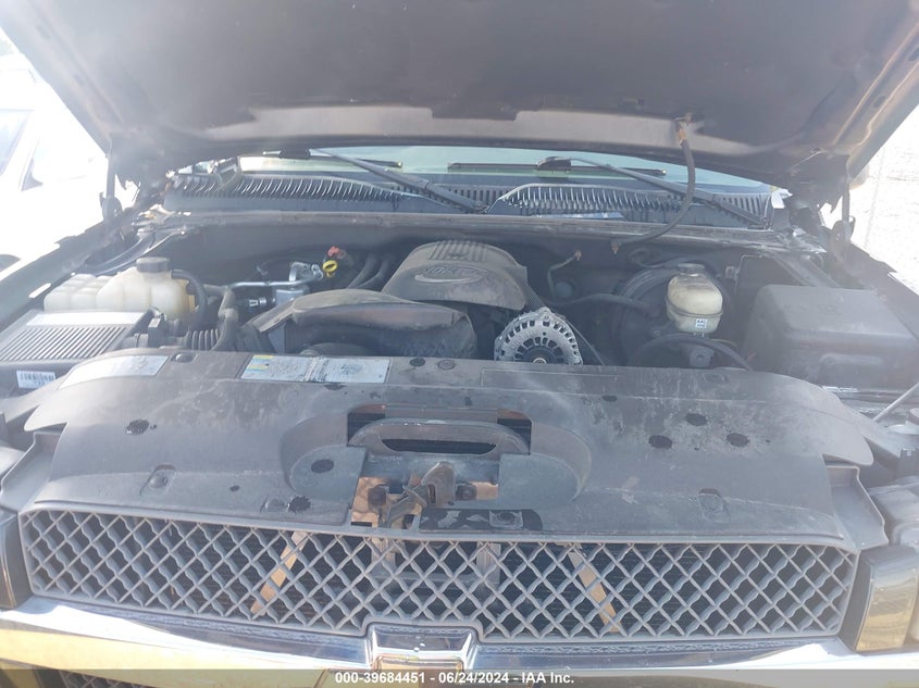 2005 Chevrolet Silverado 1500 Z71 VIN: 1GCEK19B15Z125473 Lot: 39684451