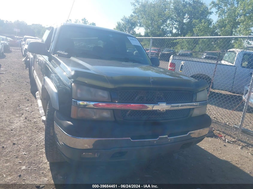 2005 Chevrolet Silverado 1500 Z71 VIN: 1GCEK19B15Z125473 Lot: 39684451