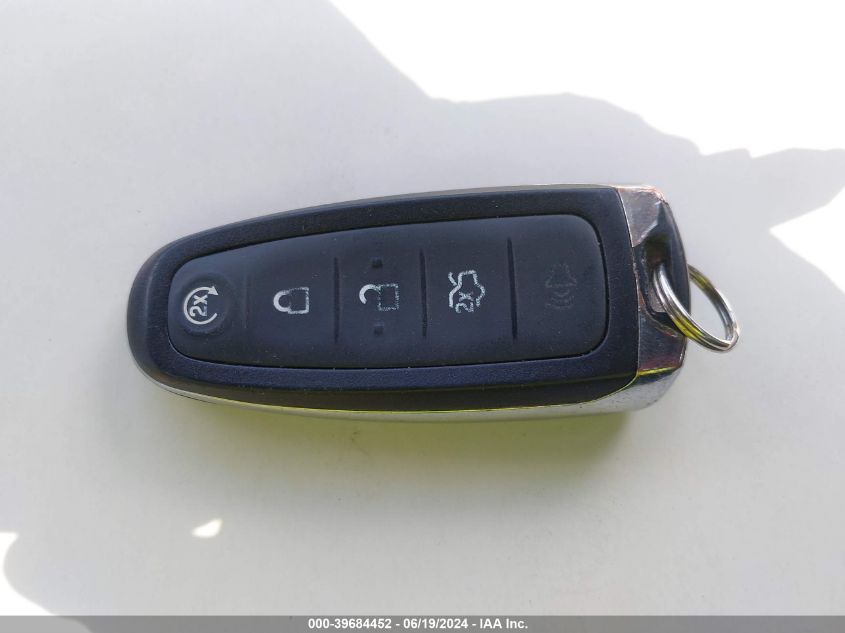 2012 Ford Edge Limited VIN: 2FMDK3K96CBA00091 Lot: 39684452