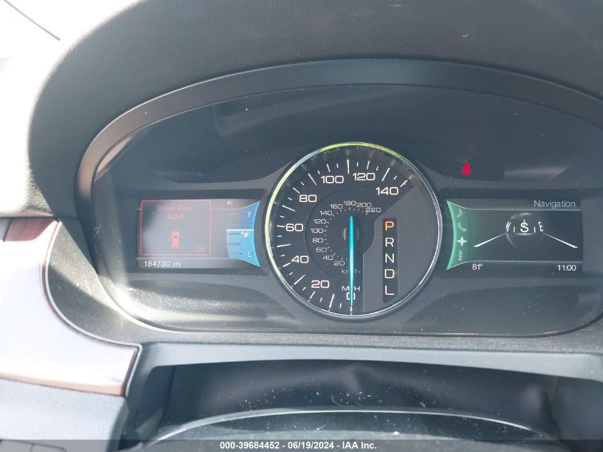 2012 Ford Edge Limited VIN: 2FMDK3K96CBA00091 Lot: 39684452