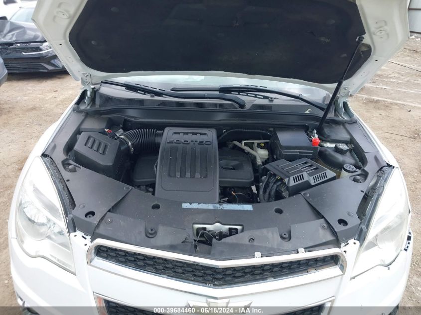 2016 Chevrolet Equinox Lt VIN: 2GNALCEK9G1142568 Lot: 39684460