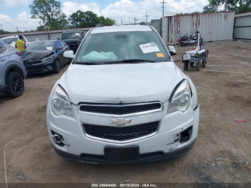 2016 Chevrolet Equinox Lt VIN: 2GNALCEK9G1142568 Lot: 39684460