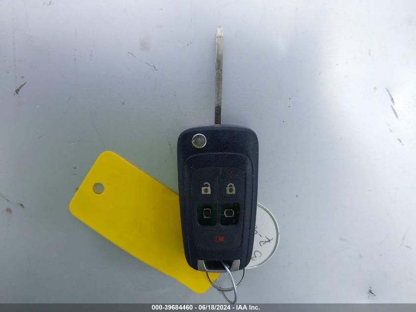 2016 Chevrolet Equinox Lt VIN: 2GNALCEK9G1142568 Lot: 39684460