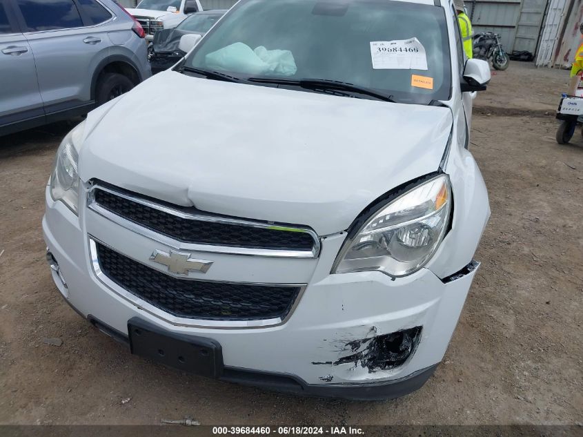 2016 Chevrolet Equinox Lt VIN: 2GNALCEK9G1142568 Lot: 39684460