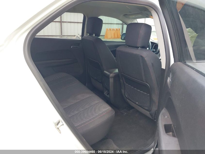 2016 Chevrolet Equinox Lt VIN: 2GNALCEK9G1142568 Lot: 39684460