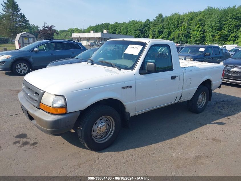 1FTYR10C5YPA73487 | 2000 FORD RANGER