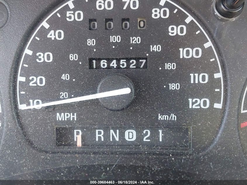 2000 Ford Ranger Xl/Xlt VIN: 1FTYR10C5YPA73487 Lot: 39684463