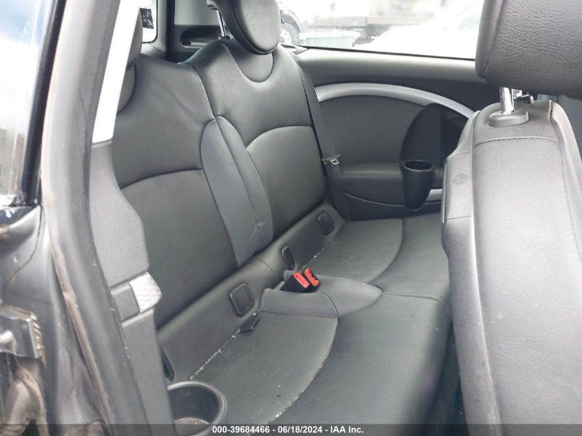 2009 Mini Cooper S Clubman VIN: WMWMM33589TP91059 Lot: 39684466