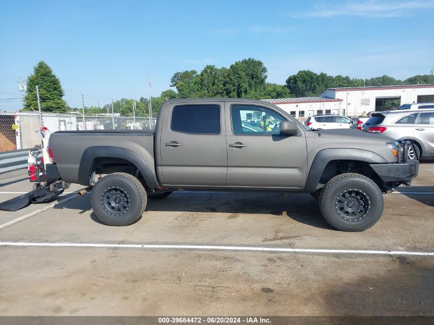 2010 Toyota Tacoma Base V6 VIN: 3TMLU4EN7AM044735 Lot: 39684472