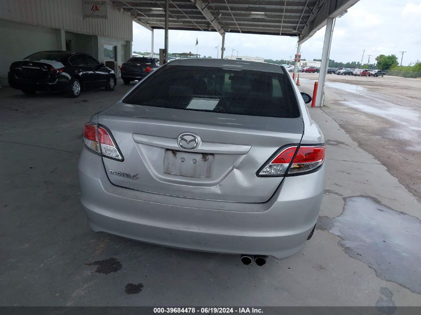 2010 Mazda 6 I VIN: 1YVHZ8CH9A5M44632 Lot: 39684478