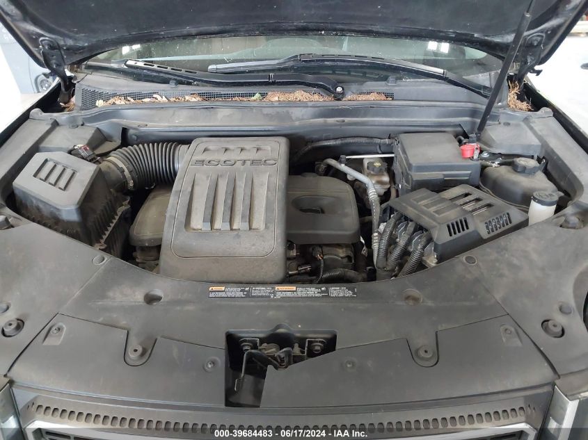 2016 GMC Terrain Slt VIN: 2GKFLUEK2G6118656 Lot: 39684483