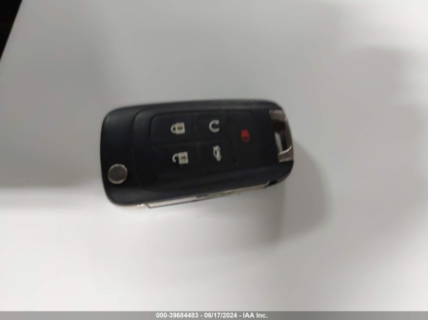 2016 GMC Terrain Slt VIN: 2GKFLUEK2G6118656 Lot: 39684483