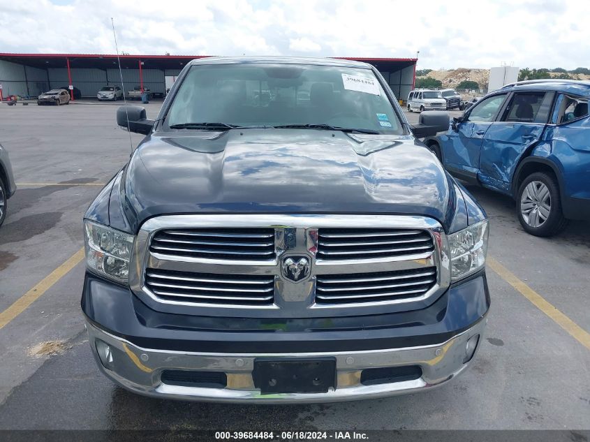 2016 Ram 1500 Lone Star VIN: 1C6RR6TT5GS199073 Lot: 39684484