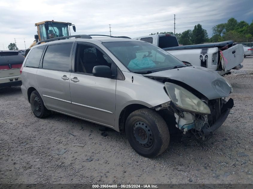 5TDZA23C44S144322 2004 Toyota Sienna Le