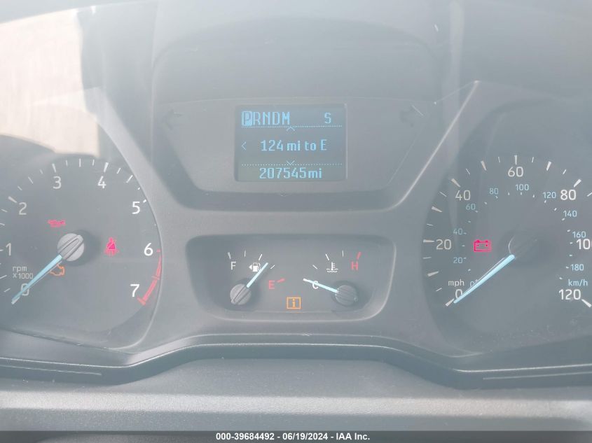 2018 Ford Transit T-350 VIN: 1FBZX2ZG5JKB04380 Lot: 39684492