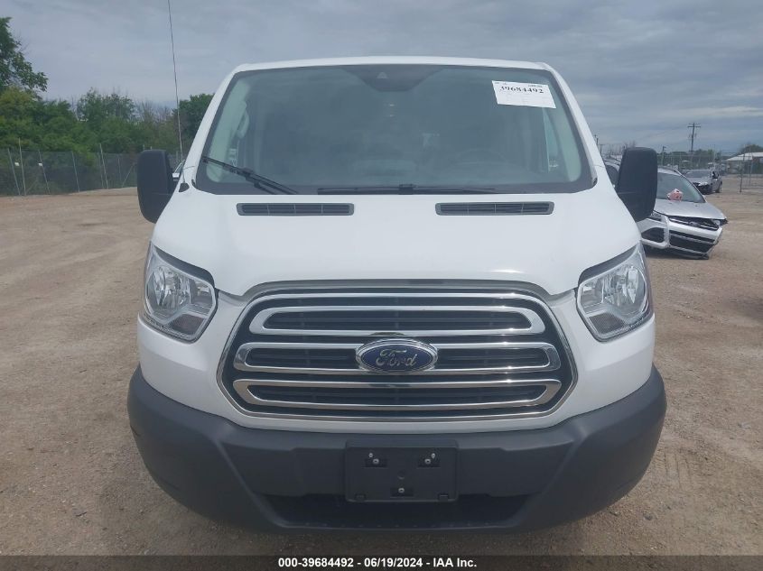 2018 Ford Transit T-350 VIN: 1FBZX2ZG5JKB04380 Lot: 39684492