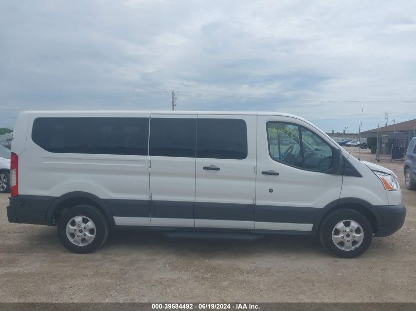 2018 Ford Transit T-350 VIN: 1FBZX2ZG5JKB04380 Lot: 39684492