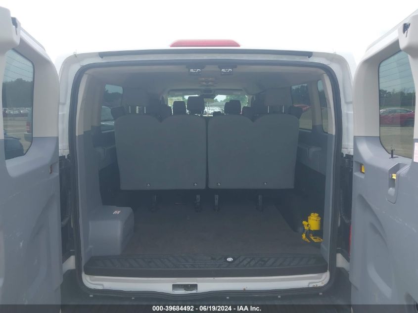 2018 Ford Transit T-350 VIN: 1FBZX2ZG5JKB04380 Lot: 39684492