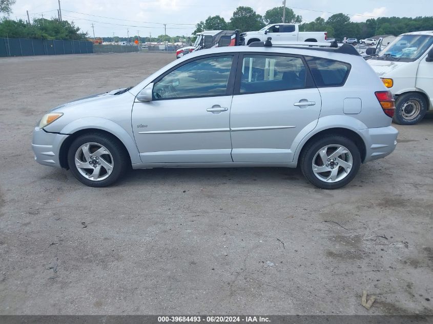 5Y2SL63895Z430522 2005 Pontiac Vibe