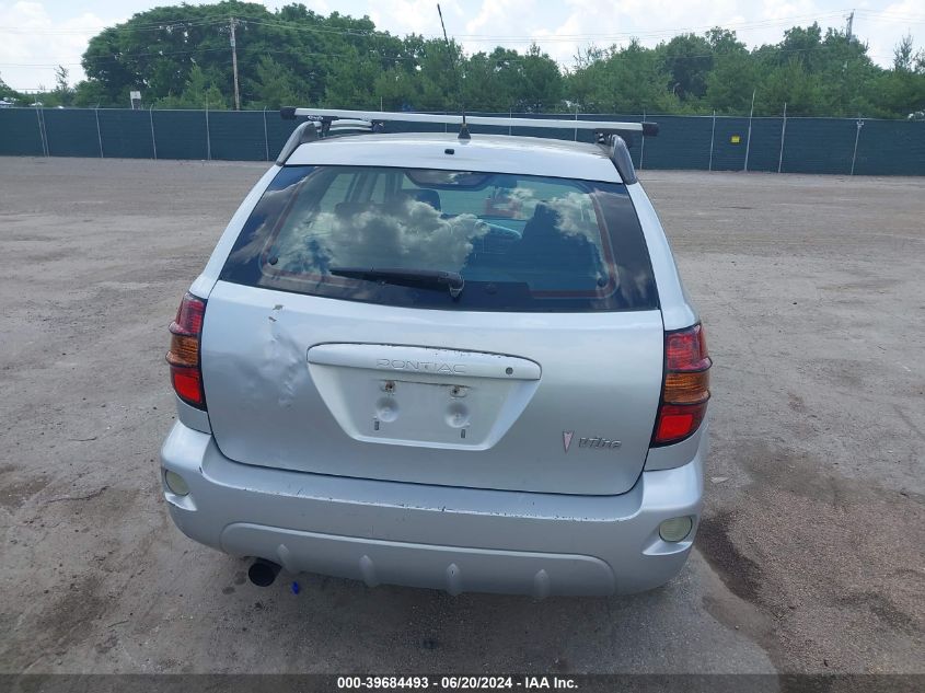 5Y2SL63895Z430522 2005 Pontiac Vibe