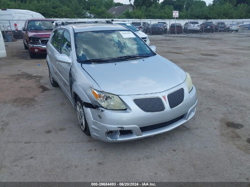 5Y2SL63895Z430522 2005 Pontiac Vibe