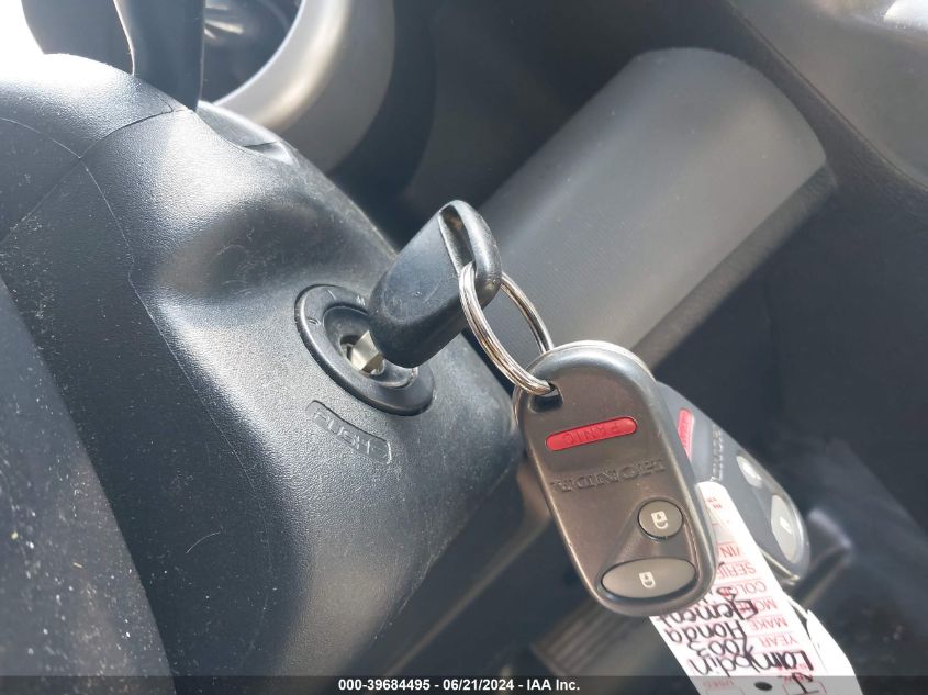 2003 Honda Element Ex VIN: 5J6YH28523L050063 Lot: 39684495