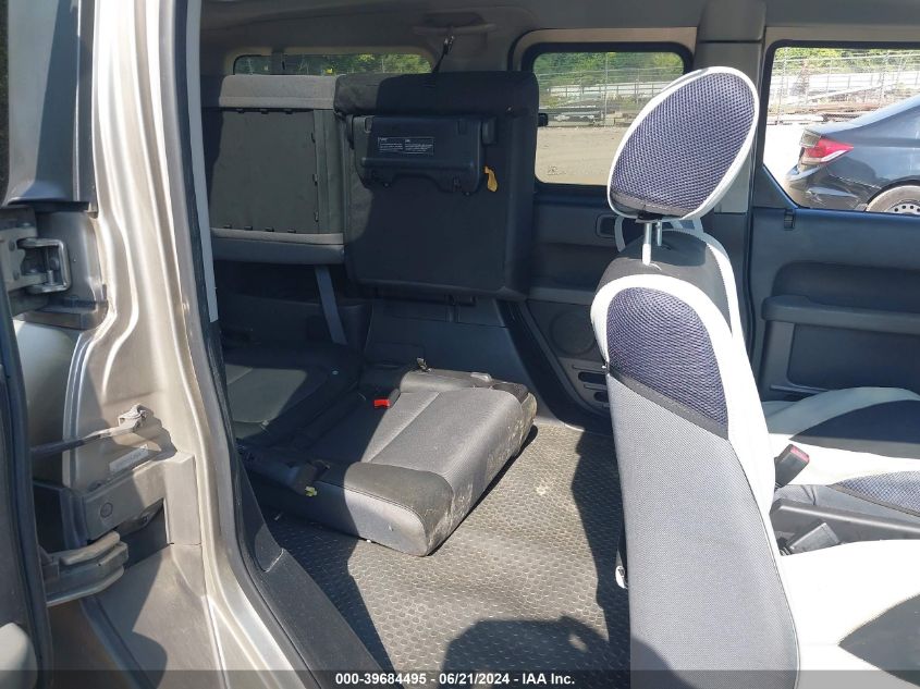 2003 Honda Element Ex VIN: 5J6YH28523L050063 Lot: 39684495