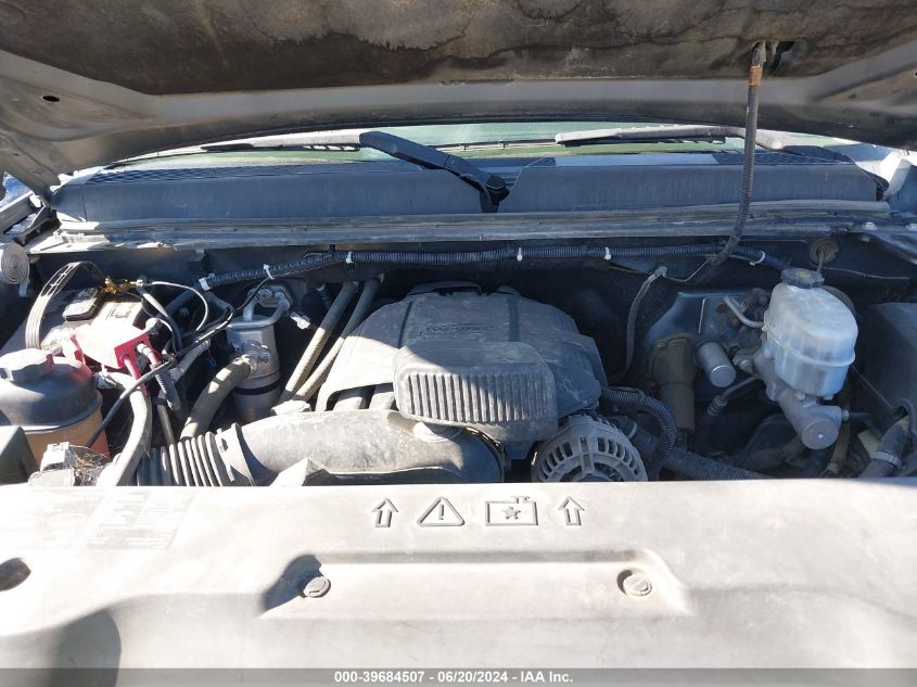 2011 GMC Sierra 2500Hd K2500 Sle VIN: 1GT220CG1BZ350375 Lot: 39684507