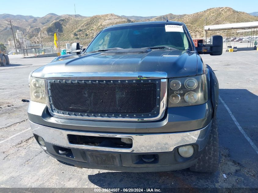 2011 GMC Sierra 2500Hd K2500 Sle VIN: 1GT220CG1BZ350375 Lot: 39684507