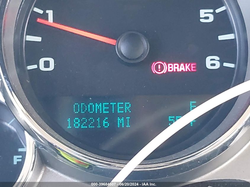 2011 GMC Sierra 2500Hd K2500 Sle VIN: 1GT220CG1BZ350375 Lot: 39684507