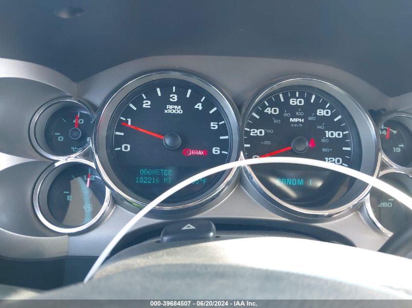 2011 GMC Sierra 2500Hd K2500 Sle VIN: 1GT220CG1BZ350375 Lot: 39684507