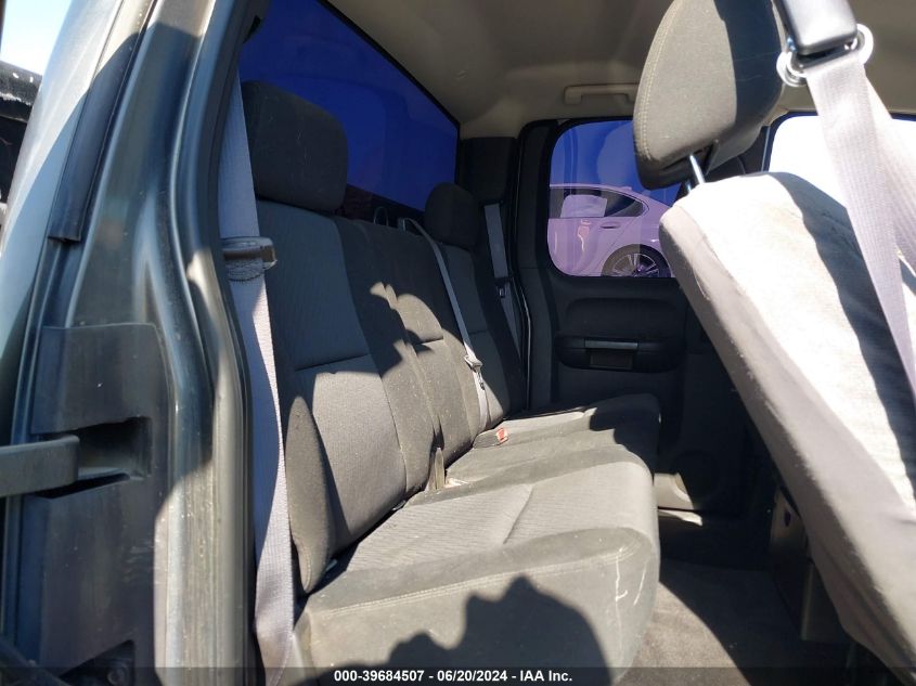 2011 GMC Sierra 2500Hd K2500 Sle VIN: 1GT220CG1BZ350375 Lot: 39684507