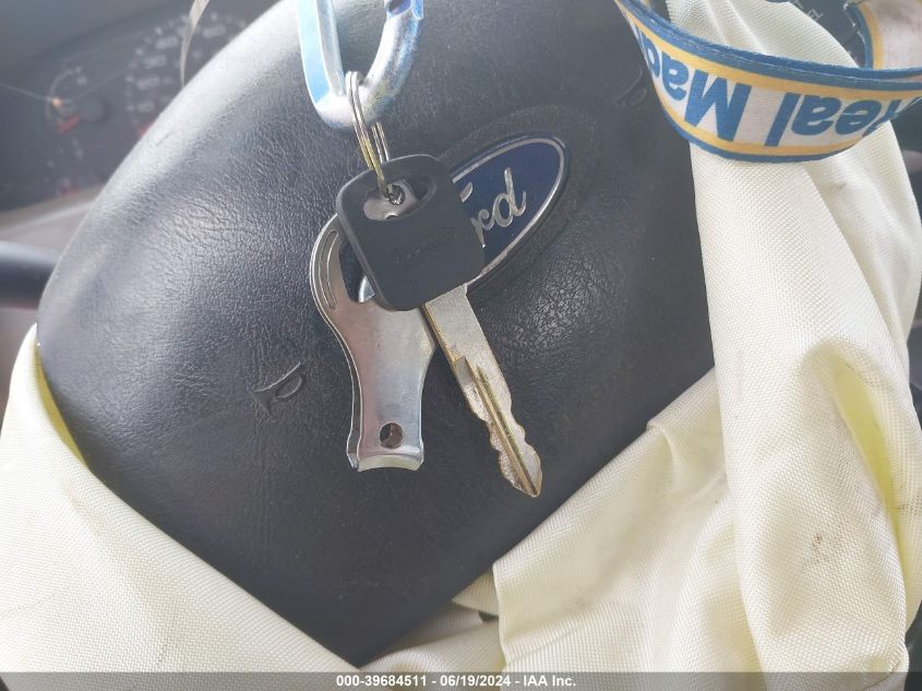 2004 Ford F350 Srw Super Duty VIN: 1FTSX31P54EB06678 Lot: 39684511